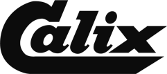 calix logo black