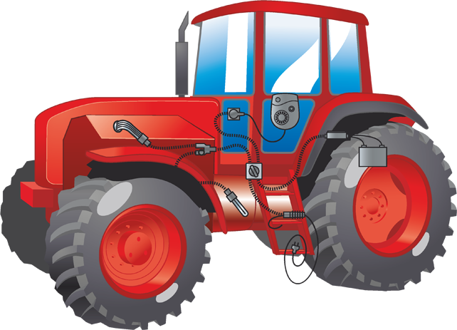 kit agricole rechauffeurs moteur
