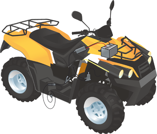 kit quad rechauffeurs moteur